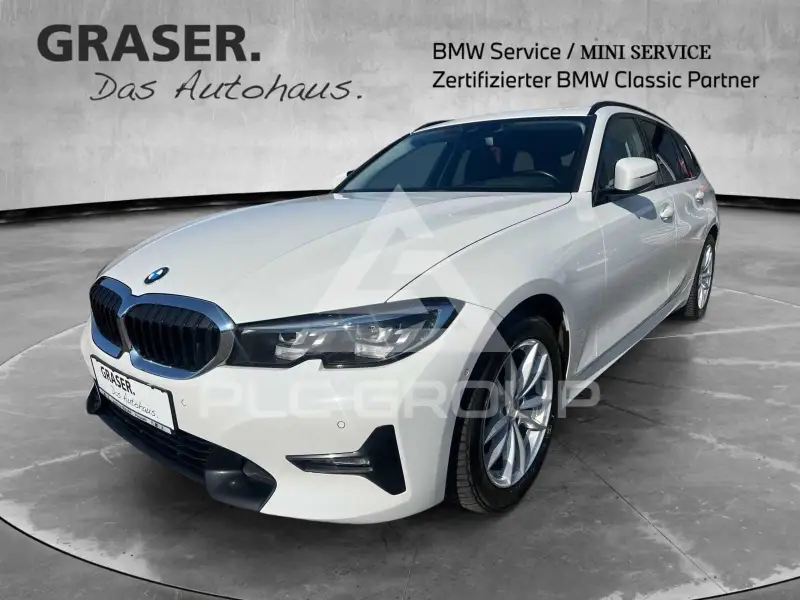 2021 BMW 320