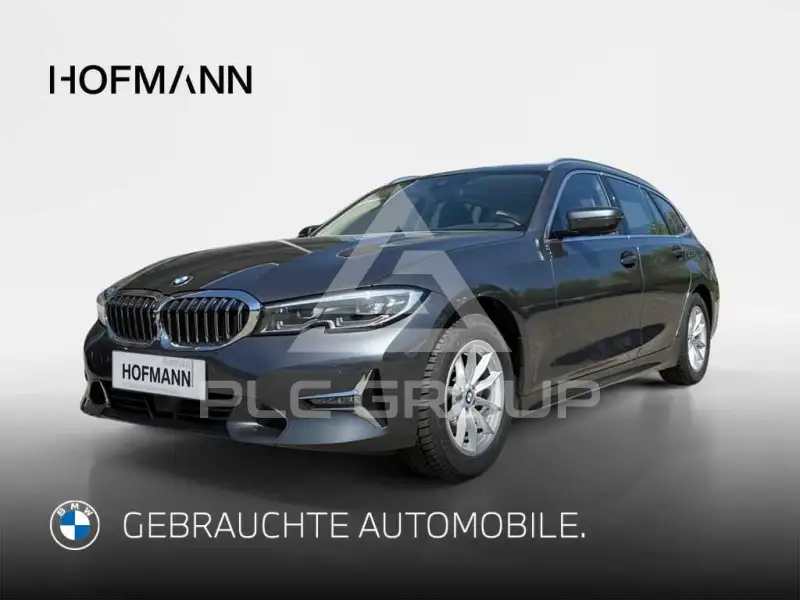 2021 BMW 320