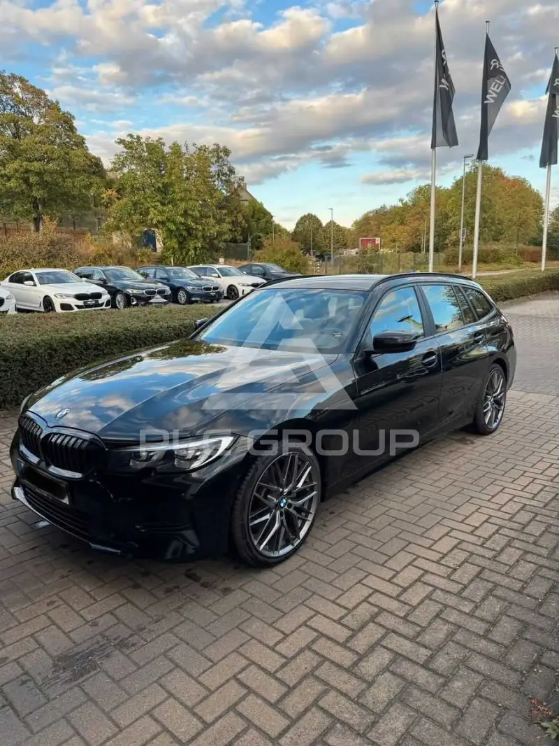 2021 BMW 320