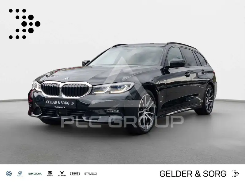 2021 BMW 330
