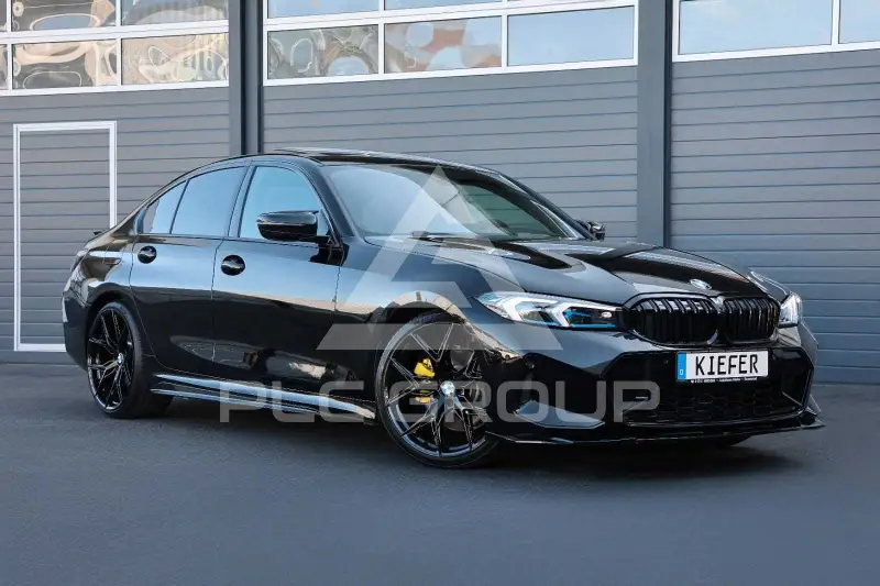 2021 BMW 330