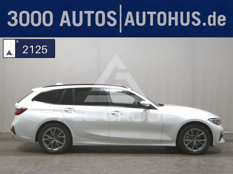 2021 BMW 330