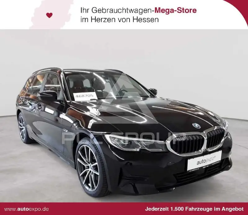 2021 BMW 330