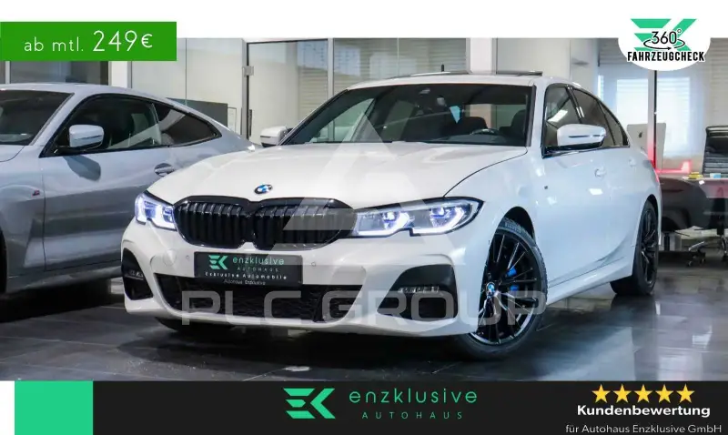 2021 BMW 330