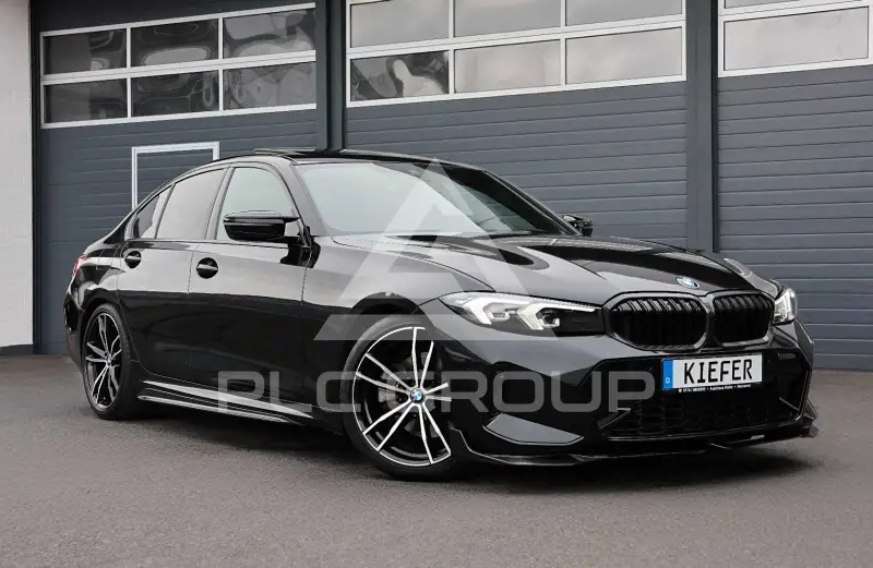 2021 BMW 330