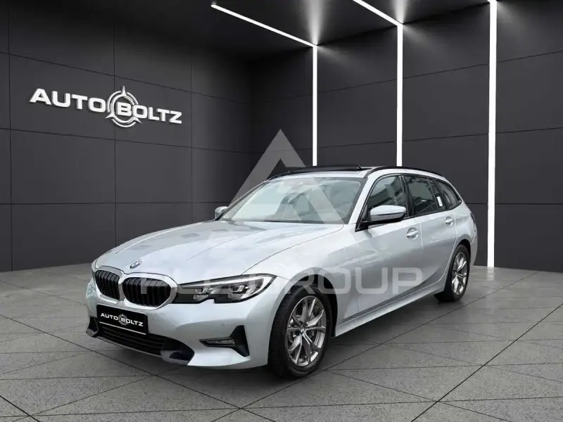 2021 BMW 330