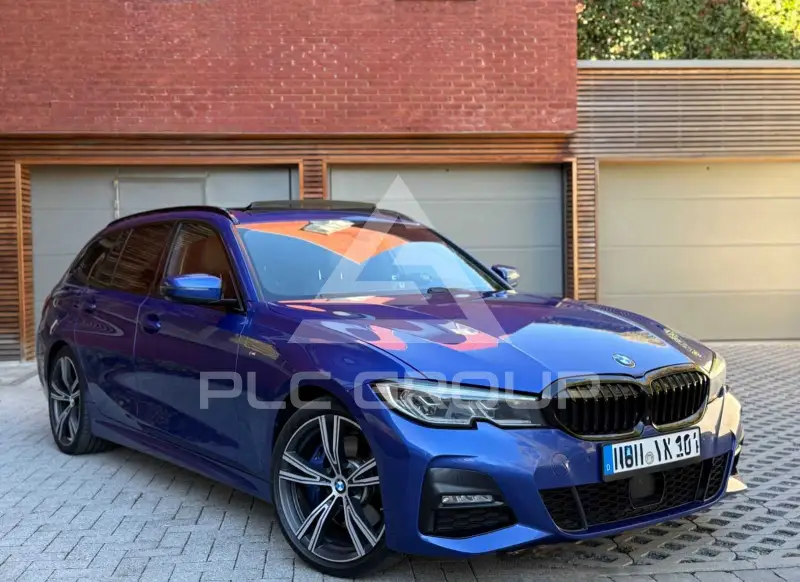 2021 BMW 330