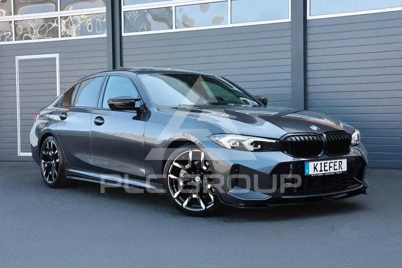 2021 BMW 330