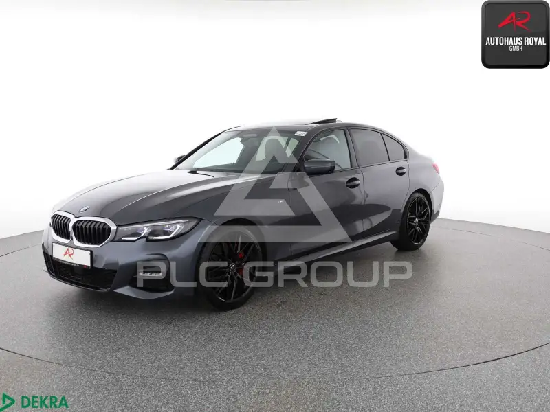 2021 BMW 330