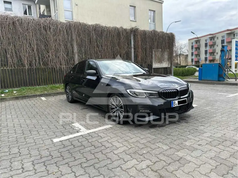 2021 BMW 330