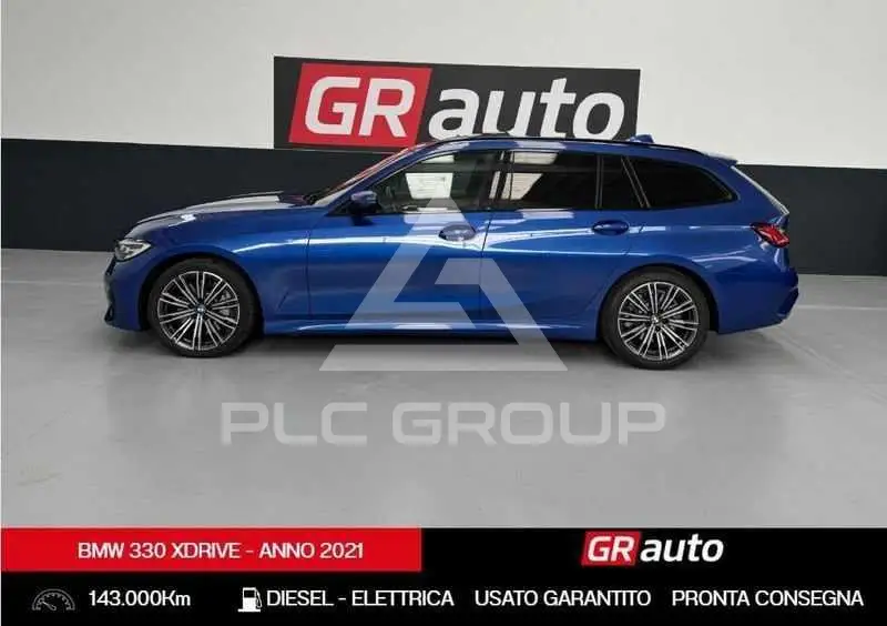 2021 BMW 330