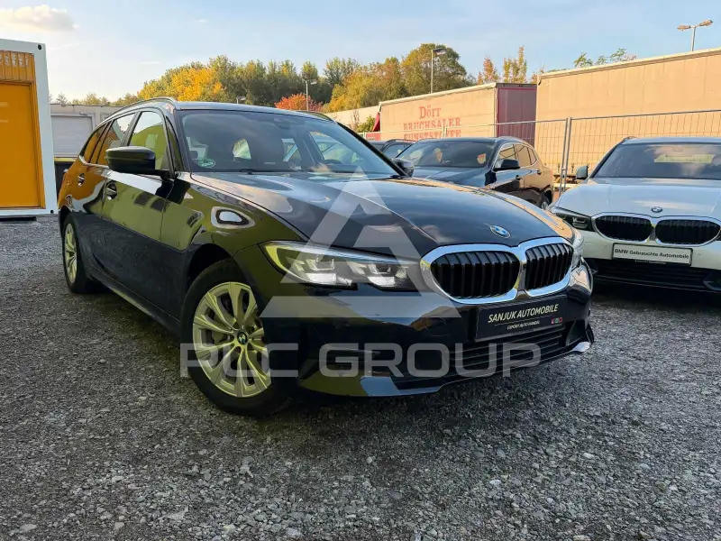 2021 BMW 330