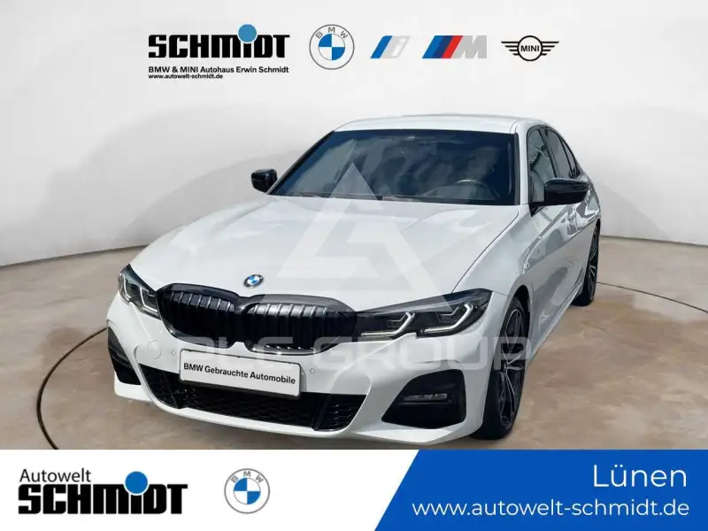 2021 BMW 330