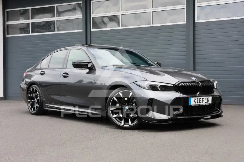 2021 BMW 330