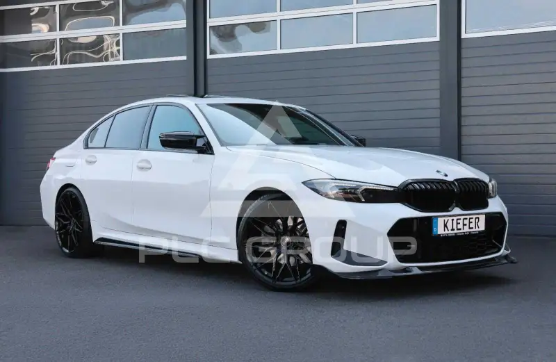 2021 BMW 330