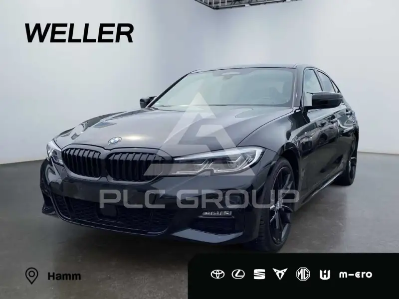 2021 BMW 330
