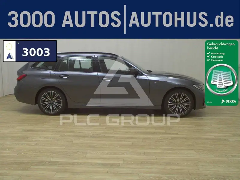 2021 BMW 330