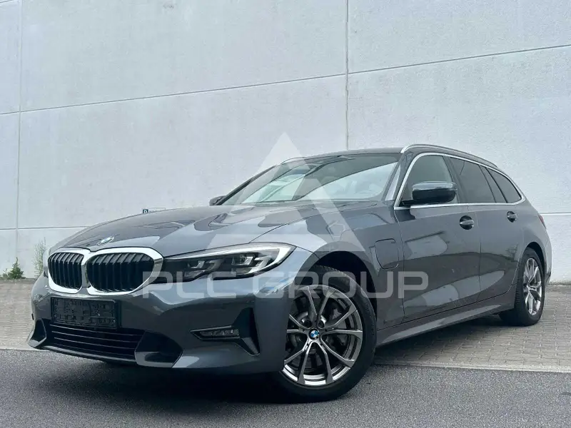 2021 BMW 330