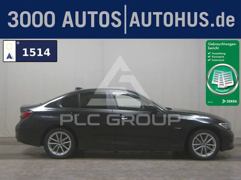 2021 BMW 330