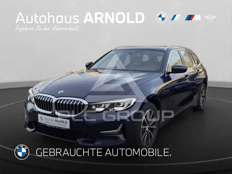 2021 BMW 330