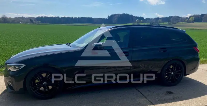 2021 BMW 330