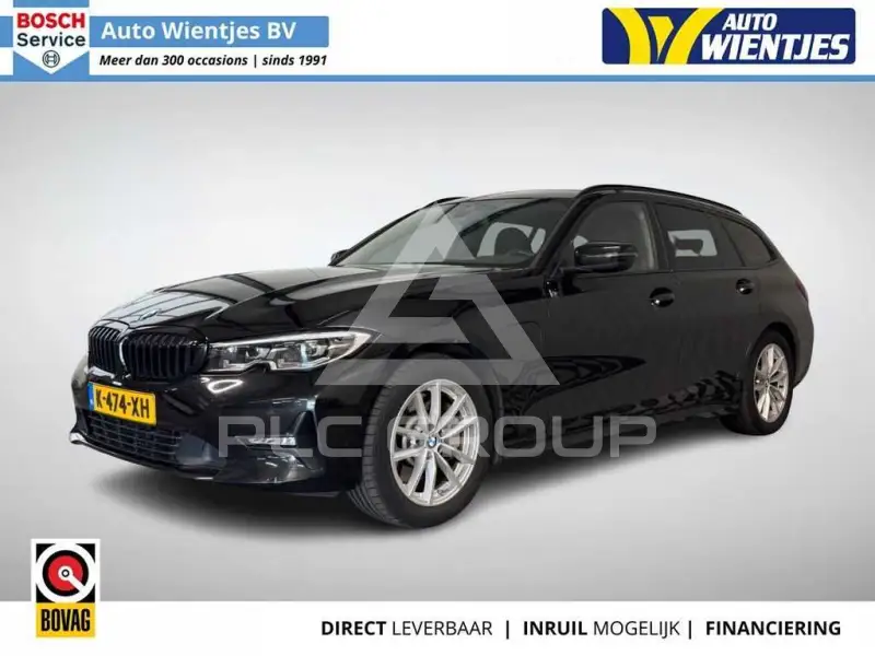 2021 BMW 330