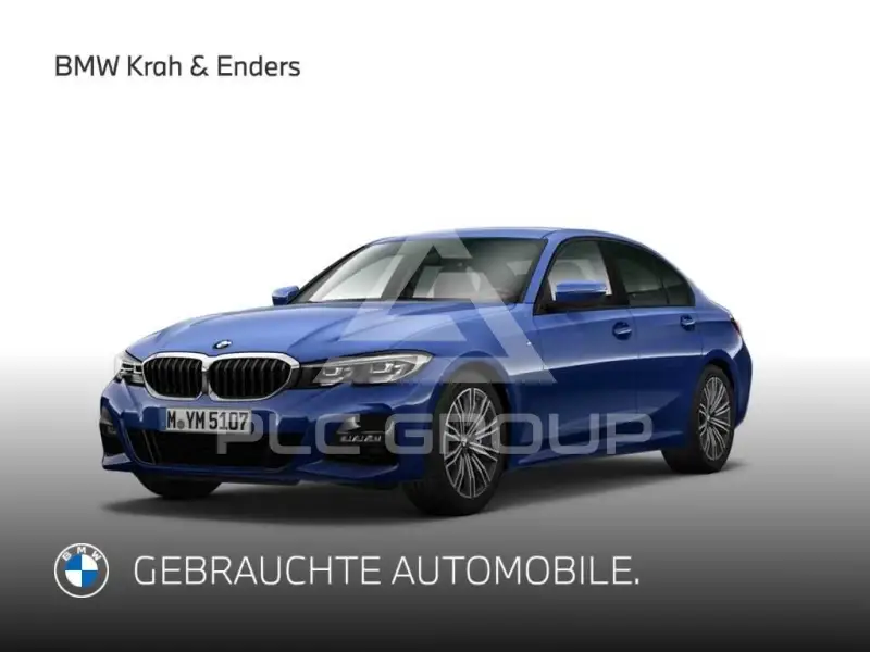 2021 BMW 330