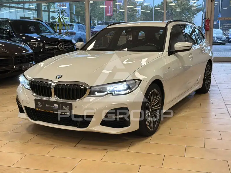 2021 BMW 330