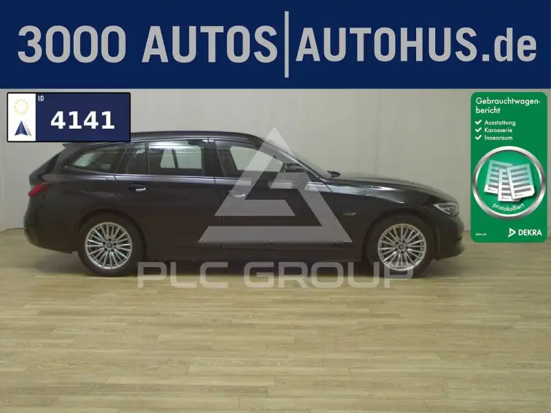 2021 BMW 330