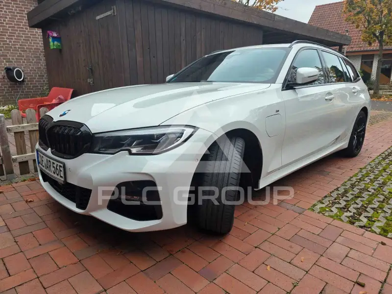 2021 BMW 330
