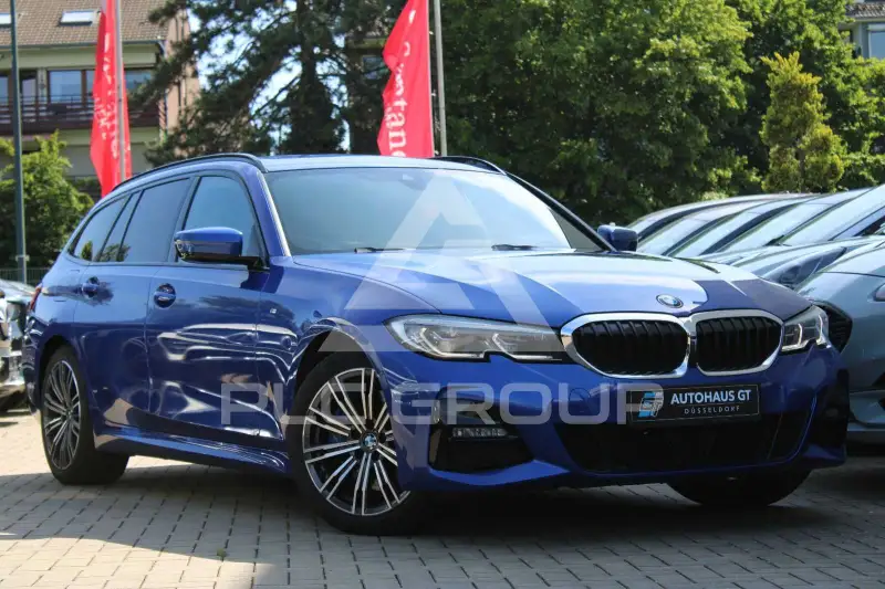 2021 BMW 330