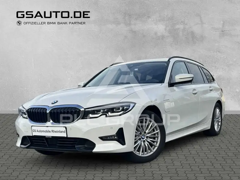 2021 BMW 330