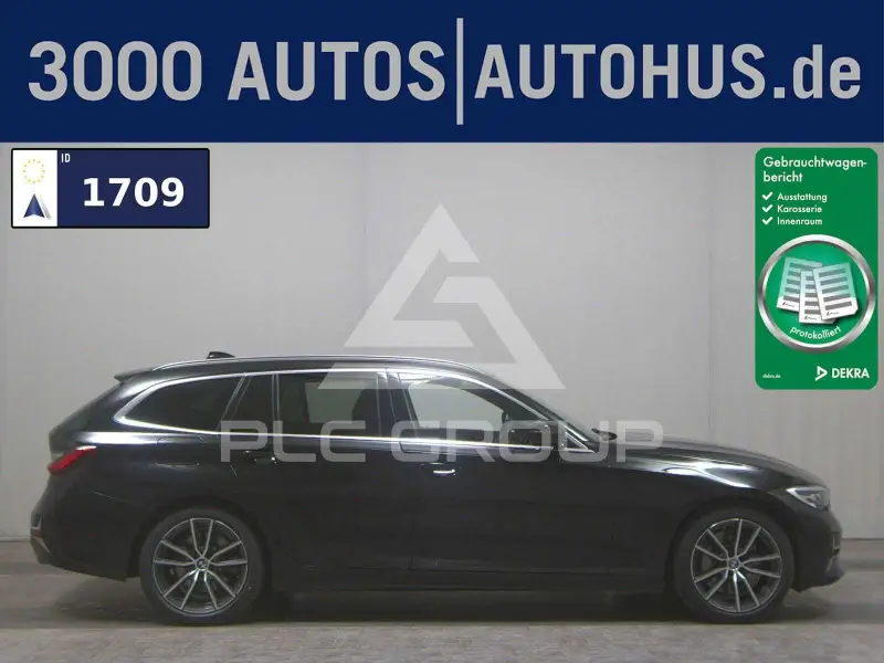 2021 BMW 330