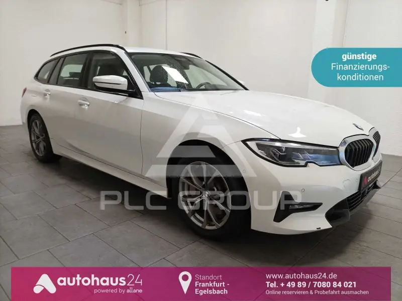 2021 BMW 330