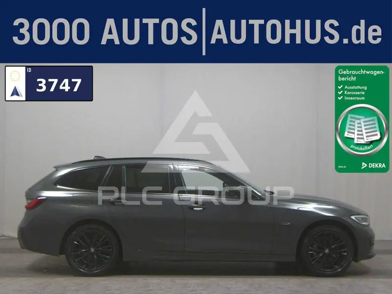 2021 BMW 330