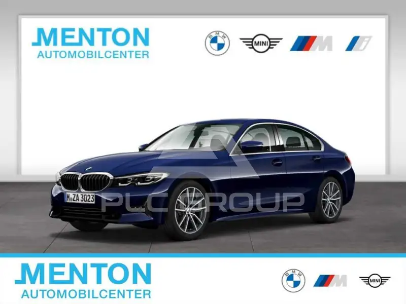 2021 BMW 330