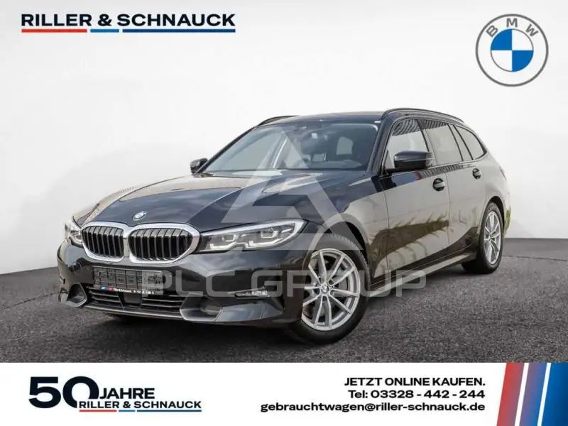2021 BMW 330