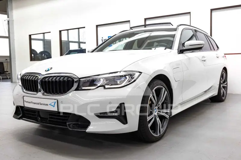 2021 BMW 330