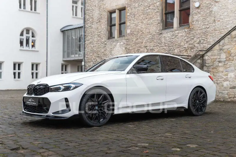2021 BMW 330
