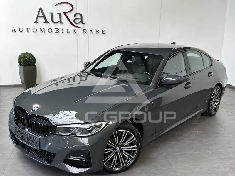 2021 BMW 330
