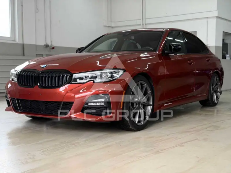 2021 BMW 330