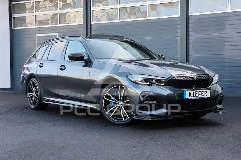 2021 BMW 330