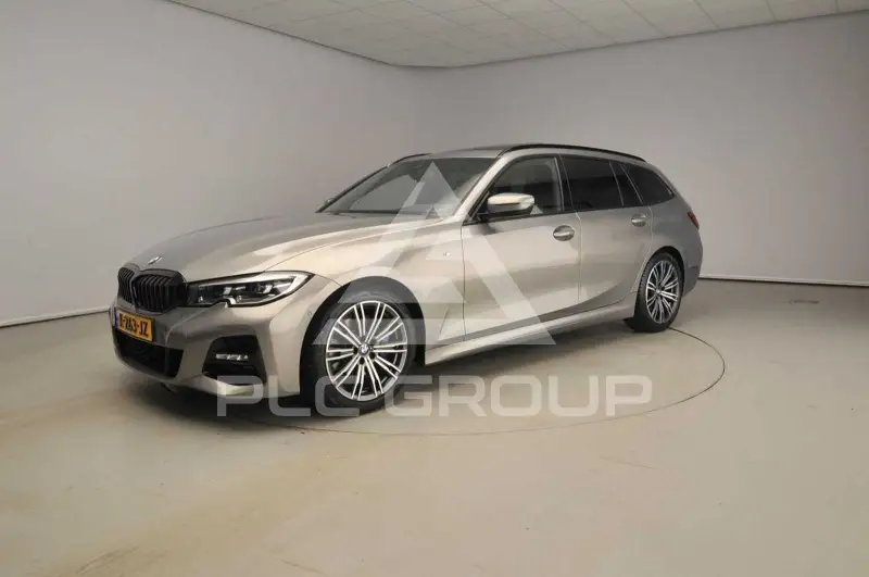 2021 BMW 330