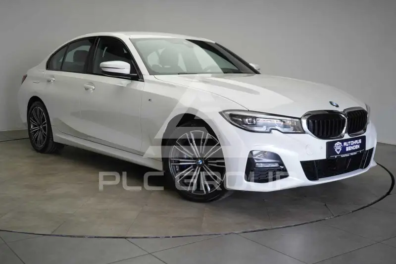 2021 BMW 330