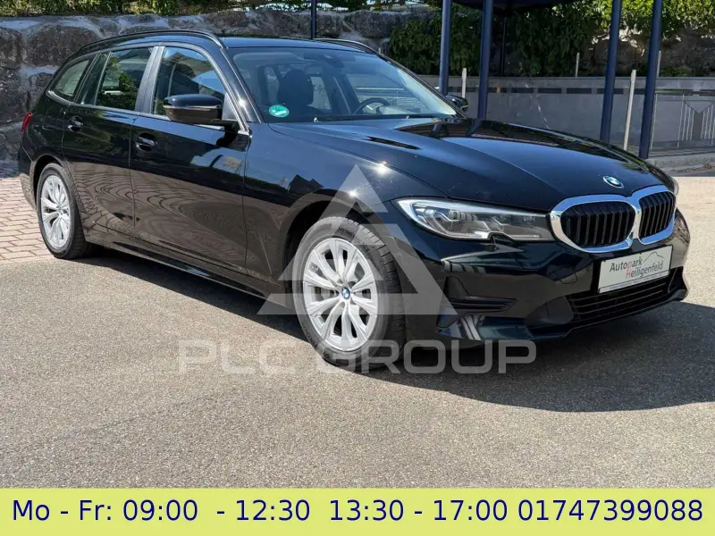2021 BMW 330