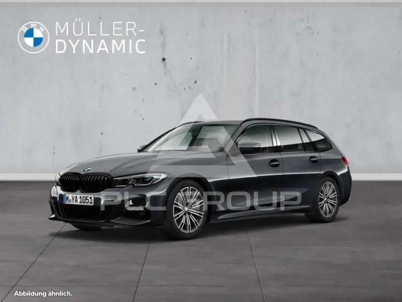 2021 BMW 330