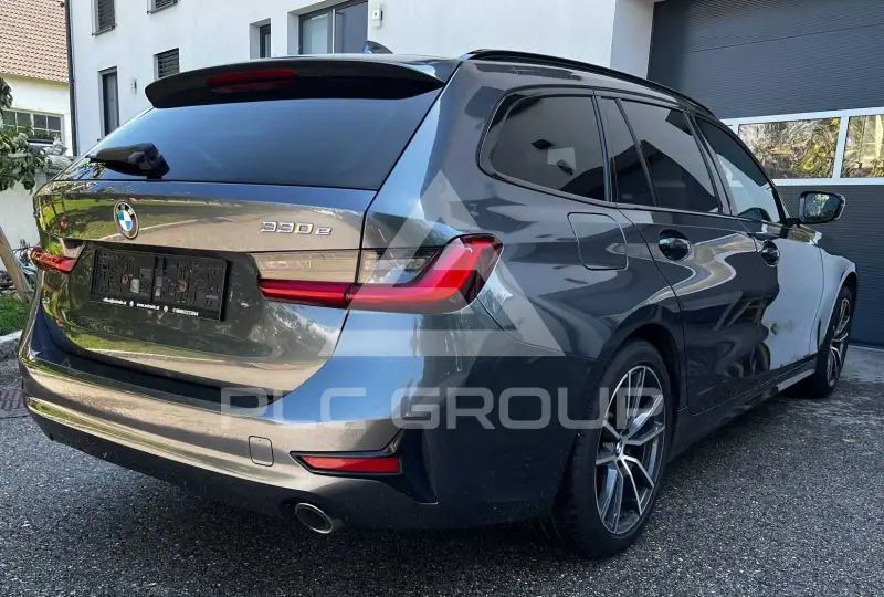 2021 BMW 330