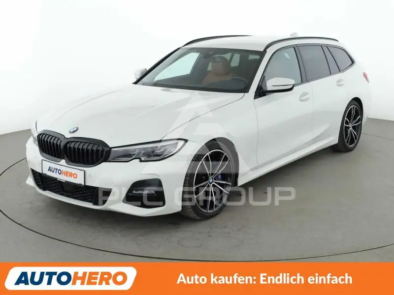 2021 BMW 330