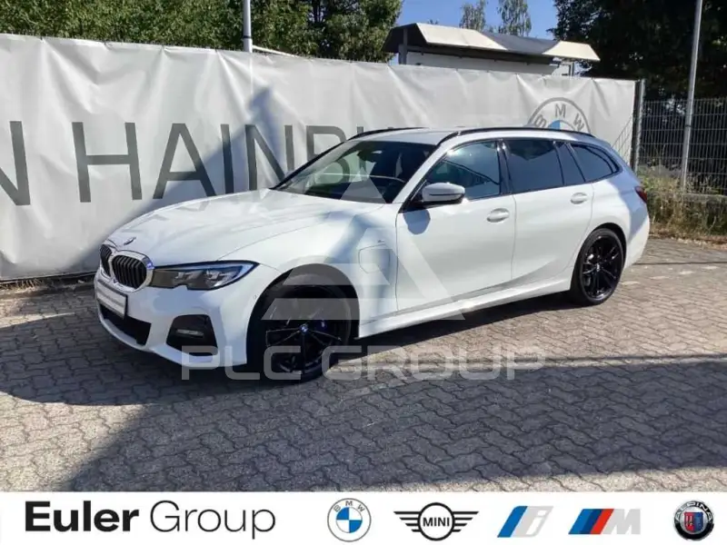 2021 BMW 330