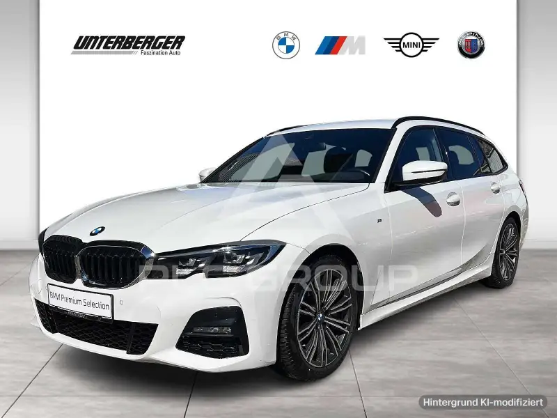 2021 BMW 330